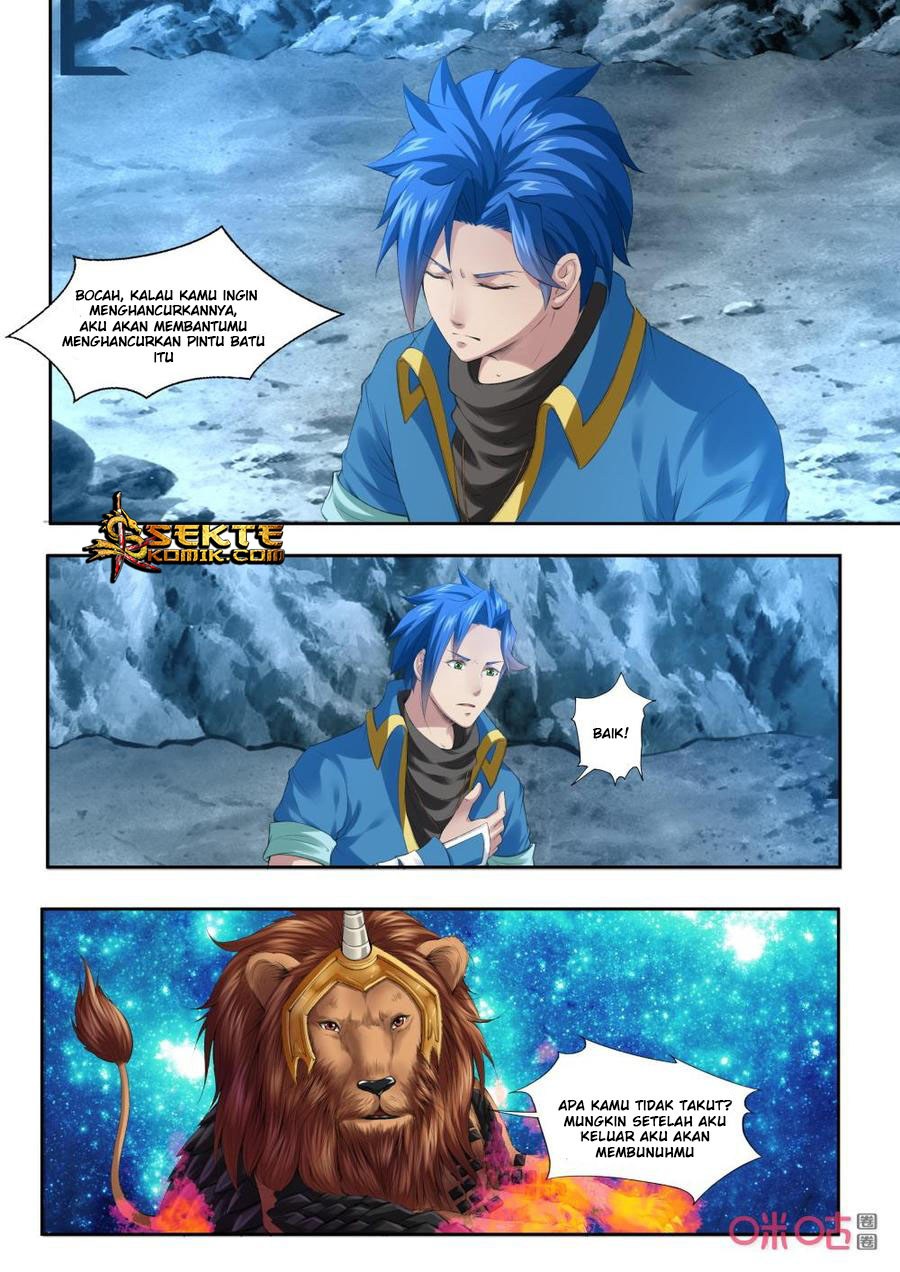 Jiuxing Tianchen Chapter 183 Bahasa Indonesia